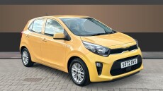 Kia Picanto 1.0 2 5dr [4 seats] Petrol Hatchback